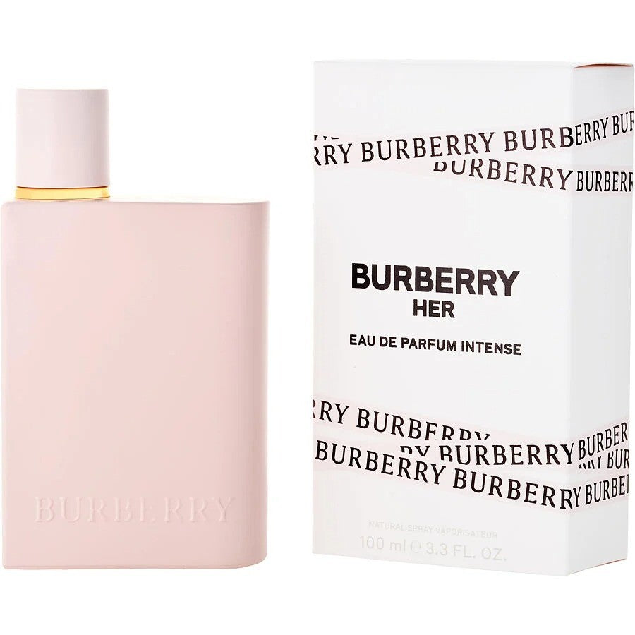 Burberry Her Intense EDP - 100ml | بربري  عطر هير انتينز  للنساء - 100 مل