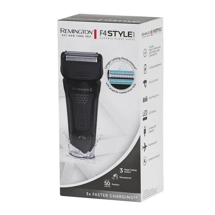 REMINGTON Rasierapparate F4Style Series Foil Shaver | ريمينجتون ف 4 ماكينة حلاقة #3