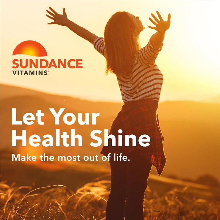 Sundance Ashwagandha Extra Strength 3000mg - 60 Quick Release CAPSULAS  | ساندانس أشواغاندا إكسترا سترينث 3000 ملغ - 60 كبسولة سريعة التحرر
