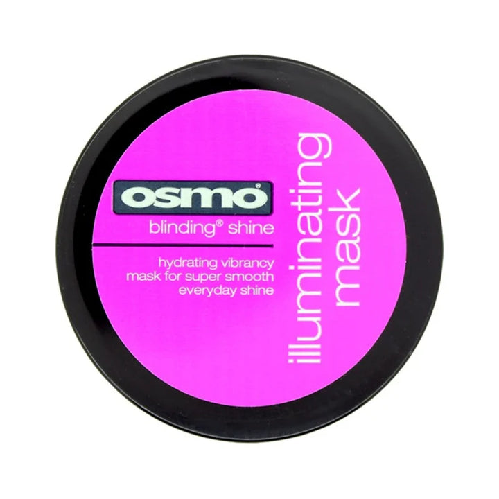 osmo Illuminating Mask - 300ml | أوزمو ماسك ترطيب مخصص لأضافة واللمعان والنعومة للشعر - 300 مل