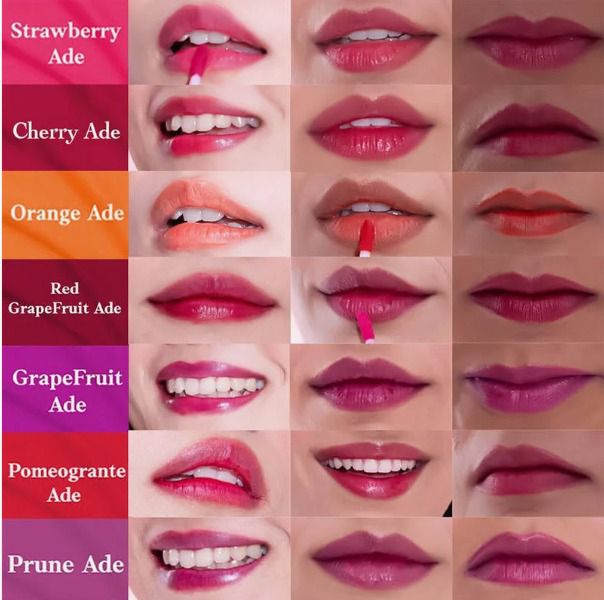 ETUDE HOUSE Dear Darling Water Tint | ايتود هاوس تنت مائي للشفاه