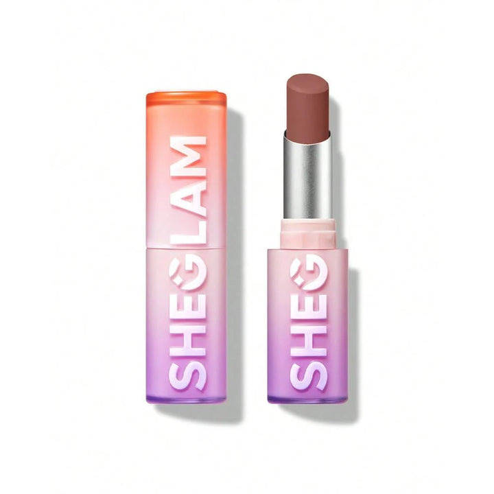 Sheglam Dynamatte Boom Long-Lasting Matte Lipstick | شيكلام أحمر الشفاه مات
