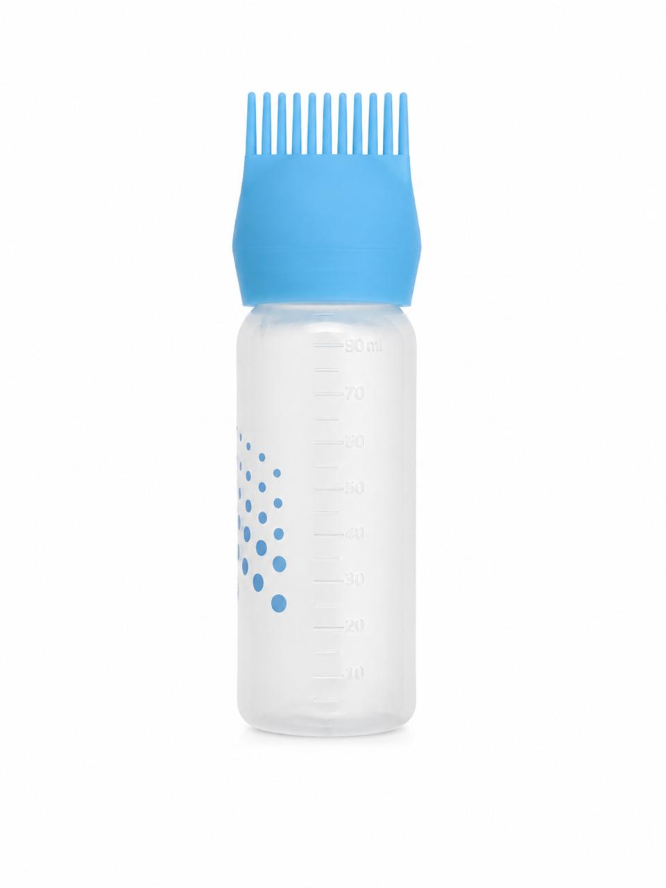 Tools & Cases Hair Oil Applicator | زيرم شفاف زجاجة