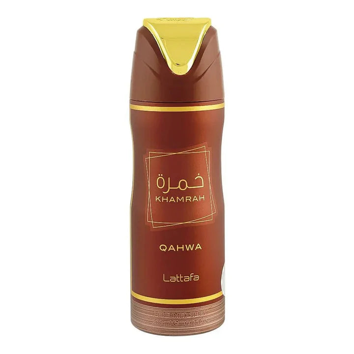 lattafa |معطر خمرة قهوة   200مل لطافة