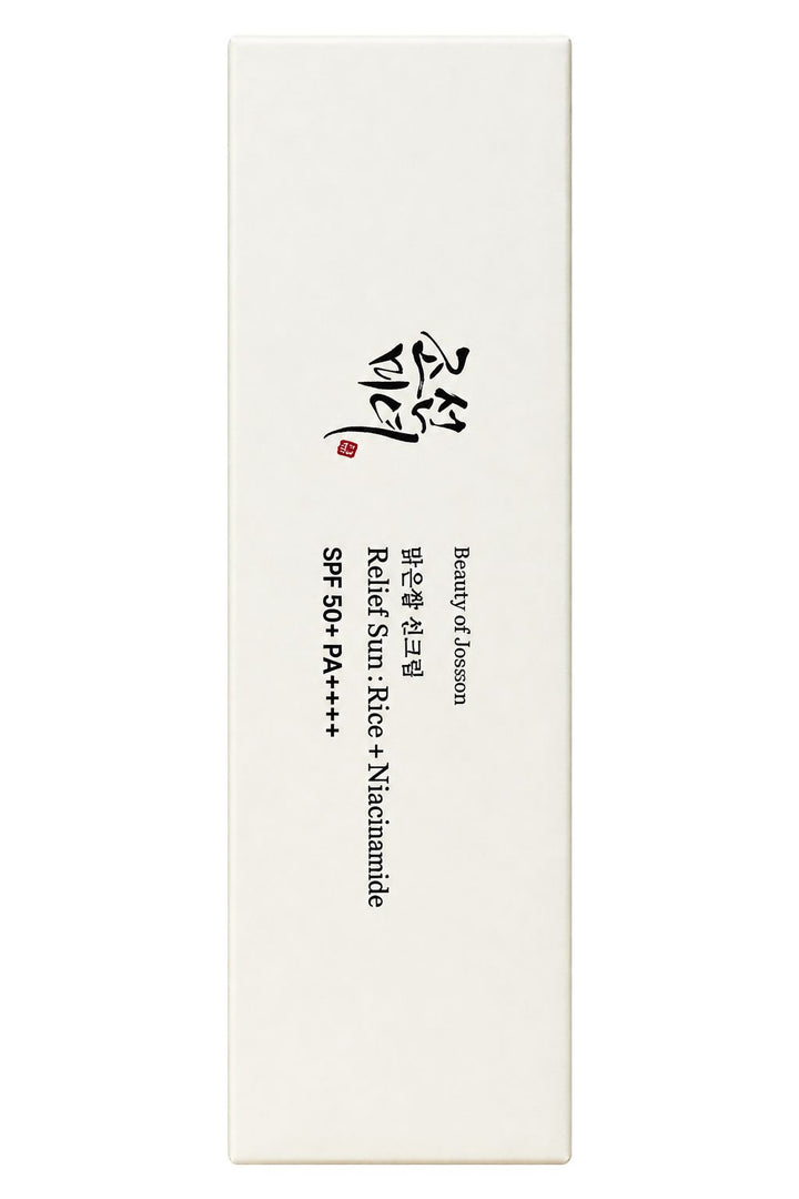 Beauty of Joseon Relief Sun Rice Probiotics - 50ml | بيوتي اوف جيسون واقي شمسي - 50 مل