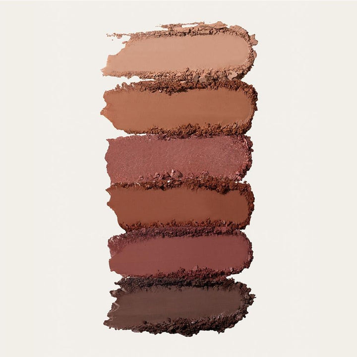 LOCA Mini Eyeshadow Palette - 5g | كوس ار اكس لوحة ظلال عيون - 5غ #1