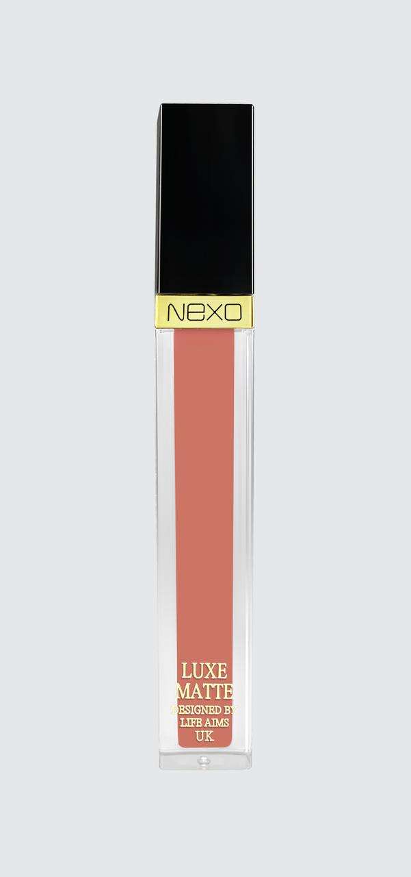 Nexo LUXE MATTE AFTER PARTY -  6ml | نكسو أحمر شفاه مات - 6 مل