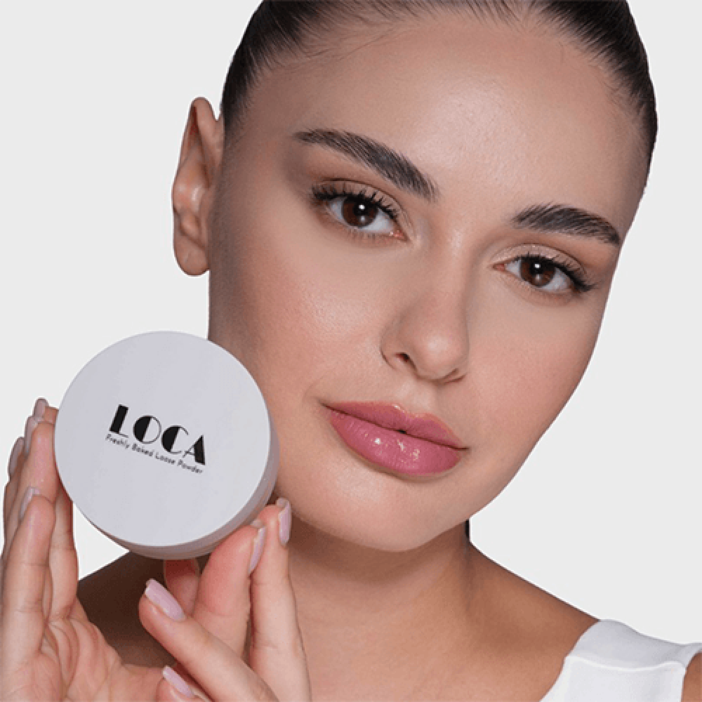 LOCA Freshly Baked Loose Powder - 12g | لوكا بودرة حرة مخبوزة حديثًا - 12غ #3