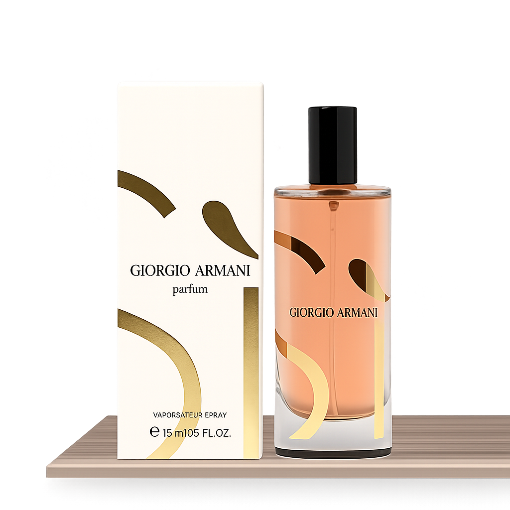 Giorgio Armani Si EDP - 15ml | جورجيو ارماني عينة عطر سي برفام  - 15مل