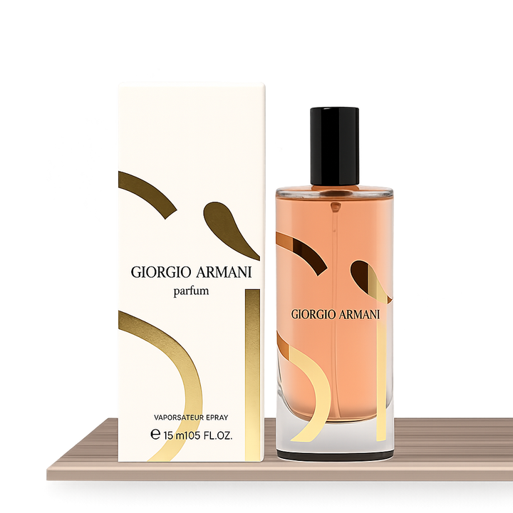 Giorgio Armani Si EDP - 15ml | جورجيو ارماني عينة عطر سي برفام  - 15مل