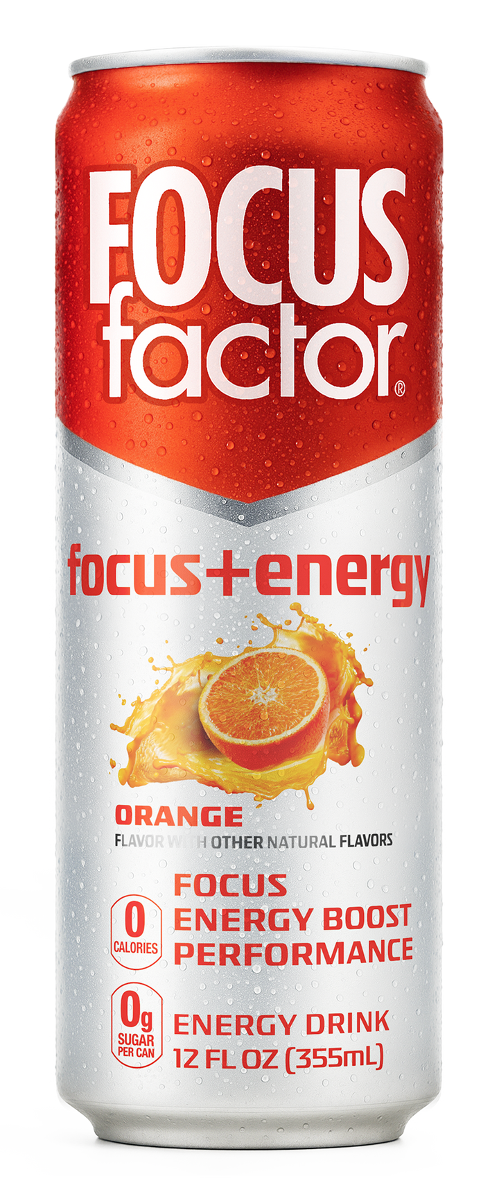 LYNAE Focus Dietary Supplements Orange Flavour - 250ml - 250ml | لينا مكمل غذائي فوكوس بنكهة برتقال - 250مل #2