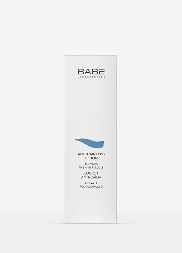 BABE Anti-hair Loss Lotion - 125ml | بيبي لوشن مضاد لتساقط الشعر - 125مل
