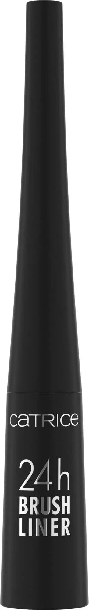 Catrice 24h Brush Liner No. 010 | كاتريس فرشاة لاينر تدوم 24 ساعة رقم 010