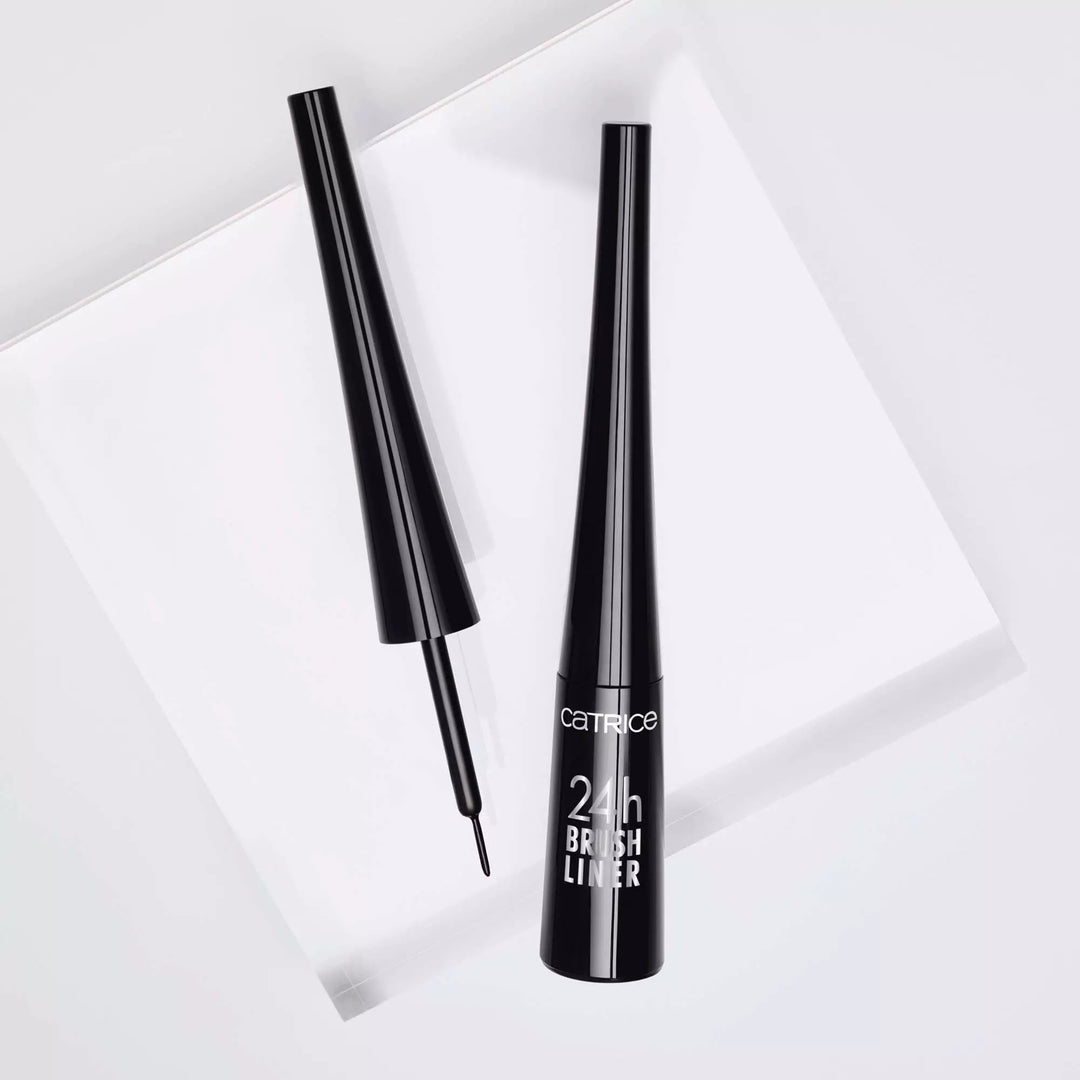 Catrice 24h Brush Liner No. 010 | كاتريس فرشاة لاينر تدوم 24 ساعة رقم 010