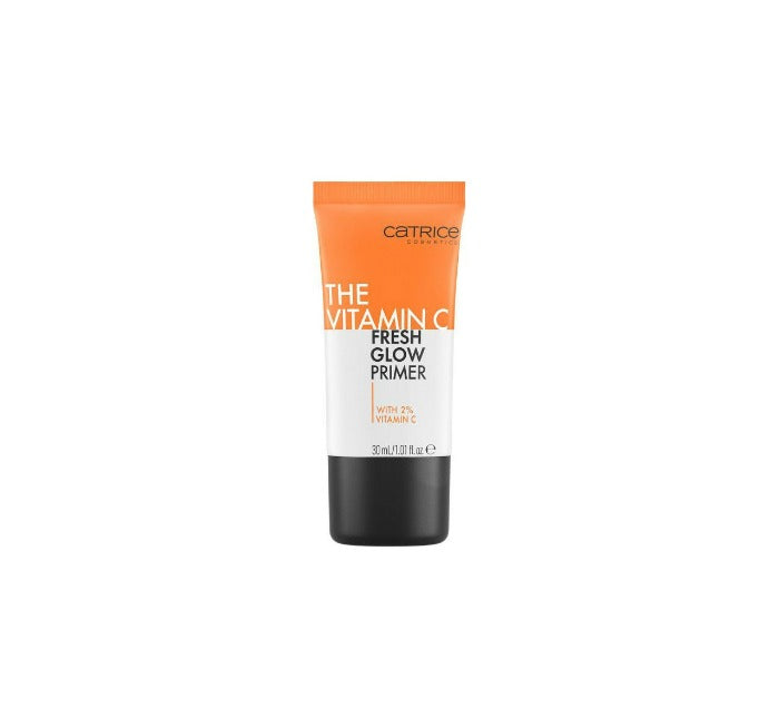 Catrice The Vitamin C Fresh Glow Primer - 30ml | كاتريس برايمر بفيتامين سي للنضارة - 30 مل