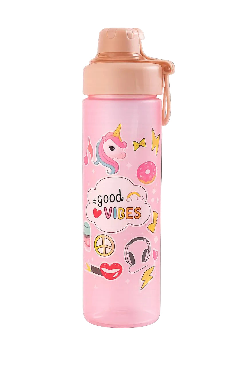Tools & Cases Good Vibes - 500ml | مطارة ماء جود فايبز - 500مل