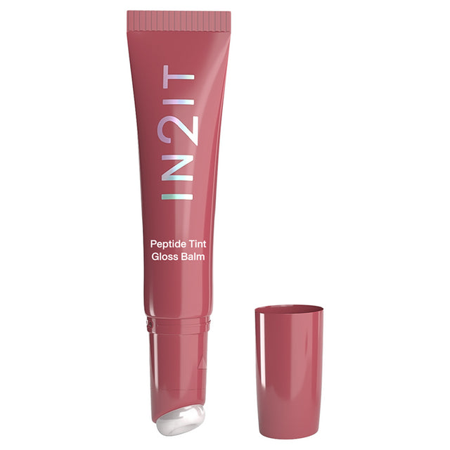 IN2IT Peptide Tint Gloss Balm - 10g | ان تو ات غلوس شفاه - 10 غرام