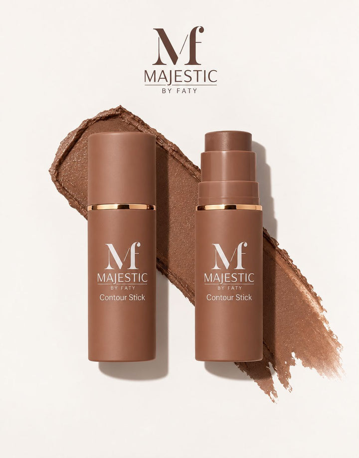 MAJESTIC BY FATY Powerful Contour Stick - 12g | ماجيستك كونتور ستيك - 12غ