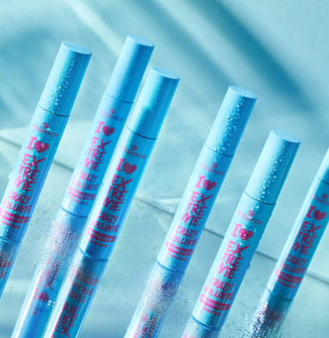 Essence I Love Extreme Crazy Volume Waterproof Mascara | ايسنس مسكارالتطويل الرموش ضد الماء
