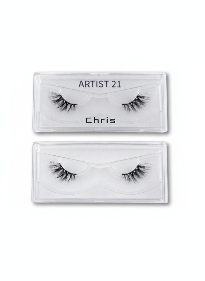 ARTIST 21 Lash Outer lashes | ارتست 21 رموش صناعية طرفية