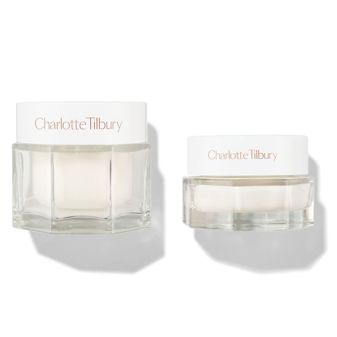 CHARLOTTE TILBURY Charlotte's Magic Water Cream Set - 50x15ml | شارلوت تلبوري مجموعة مرطب للوجه - 50x15 مل
