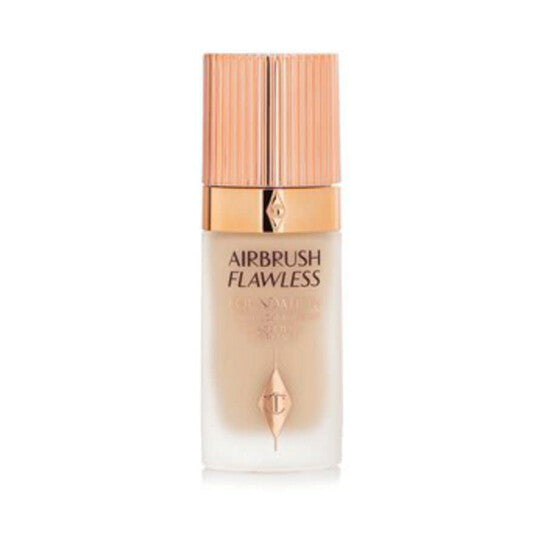 Charlotte Tilbury Air Brush Flawless Foundation - 30ml | شارلوت تلبوري كريم أساس - ٣٠ مل