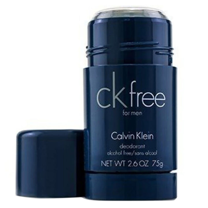 Calvin Klein Ck Free Deodorant Stick 75 ml | كالفن كلاين سي كي فري مزيل عرق ستيك للرجال  - 75مل