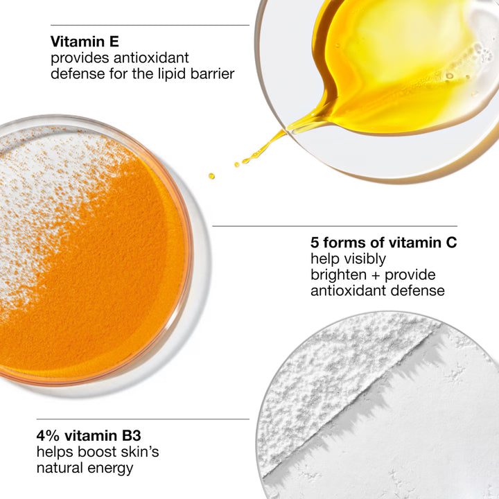 Clinique EVEN BETTER VITAMIN Foundation SPF 50 - 30ml | كلينك فاونديشن مع فيتامين وعامل حماية شمسي - 30 مل