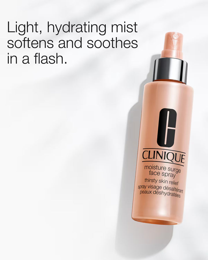 Clinique Moisture Surge Face Spray - 125ml | كلينك بخاخ وجه مرطب - 125مل
