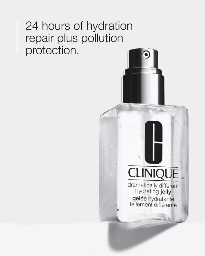 Clinique - Dramatically Different Hydrating Jelly - 125ml | كلينك جل مرطب للوجه - 125 مل