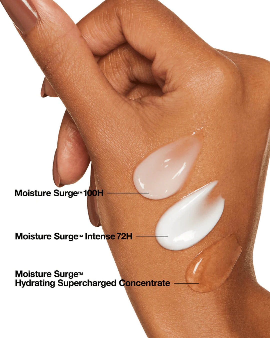Clinique Moisture Surge Intense 72H Lipid-Replenishing Hydrator - 50ml | كلينك كريم جل مرطب ومقوّي لحاجز البشرة - 50 مل