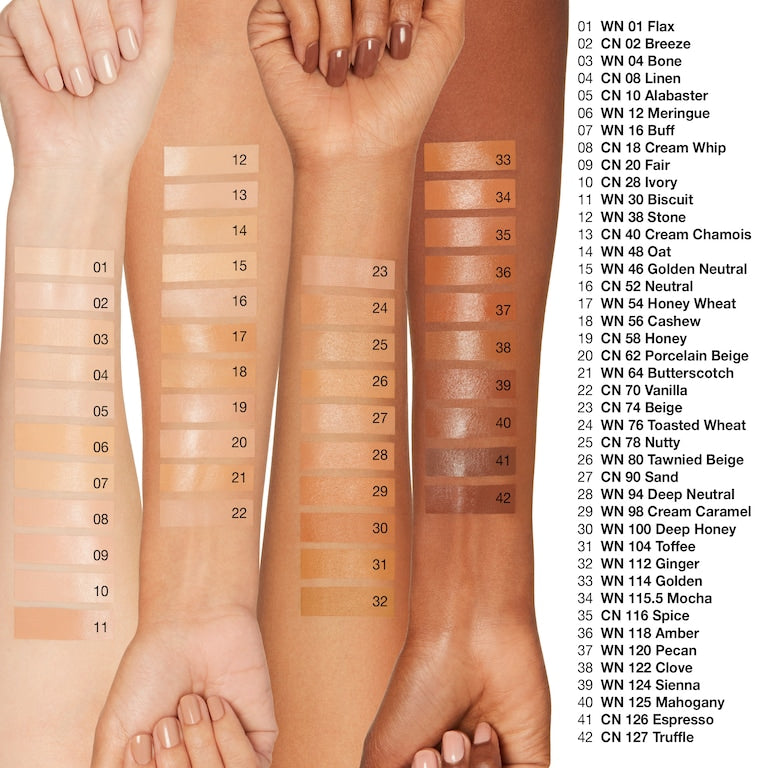 Clinique Even Better Clinical Serum Foundation SPF20 - 30ml | كلينيك فوندان سيروم إيفين بيتر - 30مل #3