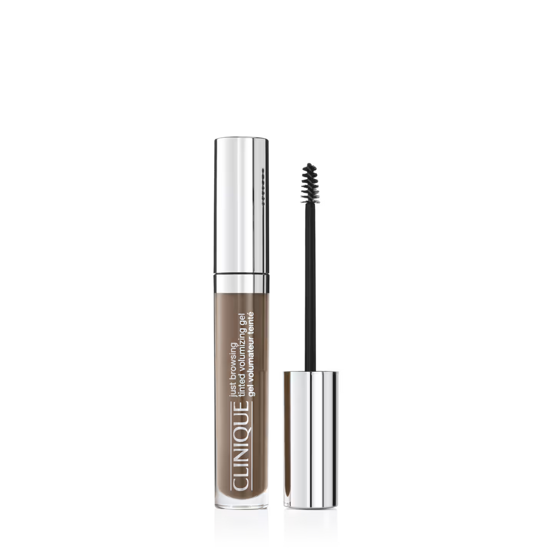 Clinique Just Browsing Tinted Volumizing Gel Waterproof - 4.3ml | كلينك جل تصفيف الحواجب مقاوم للماء -4.3 مل