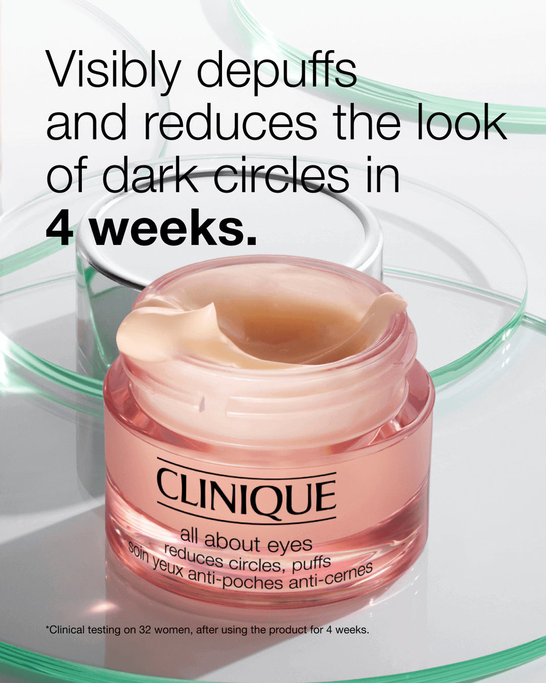 Clinique Glow To’s Moisture Surge Set - 50ml | كلينيك مجموعة مويستشر للترطيب والنضارة-50 مل