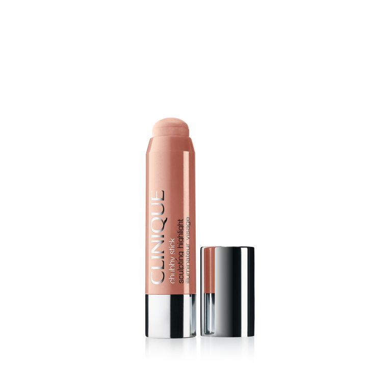 Clinique Chubby Stick Sculpting Highlighter - 6g | كلينيك قلم تلوين مضيء مخصص - 6غ #1