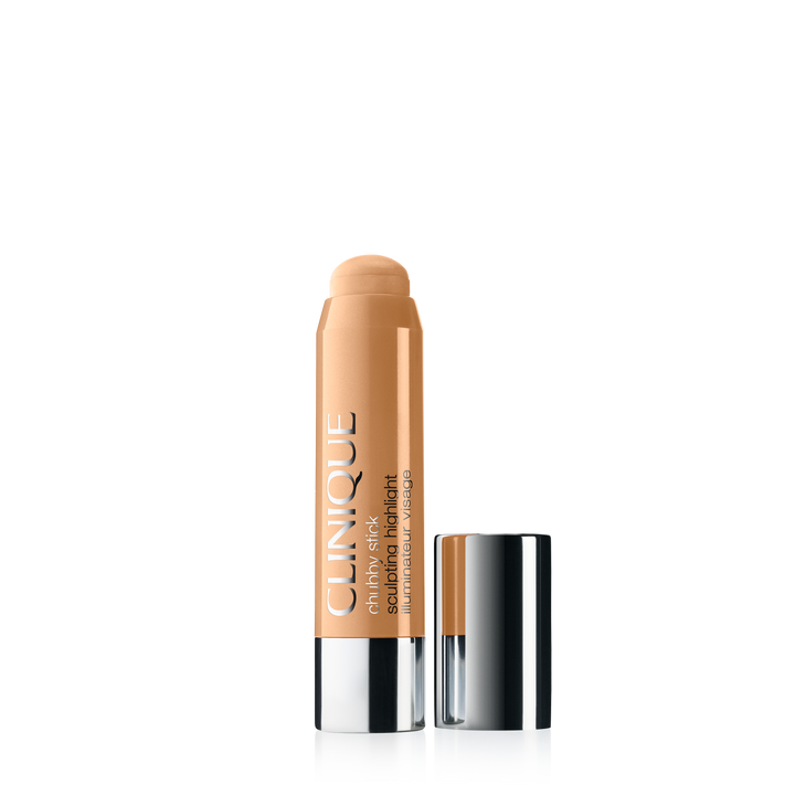Clinique Chubby Stick Sculpting Highlighter - 6g | كلينيك قلم تلوين مضيء مخصص - 6غ #2