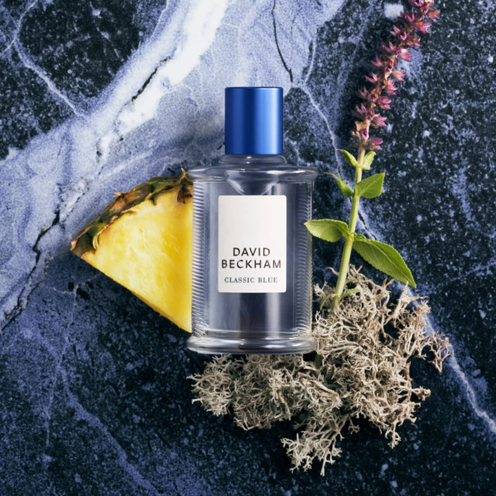 DAVID BECKHAM  Classic Blue EDT - 100ml | ديفيد بيكهام عطر كلاسيك بلو للرجال - 100 مل