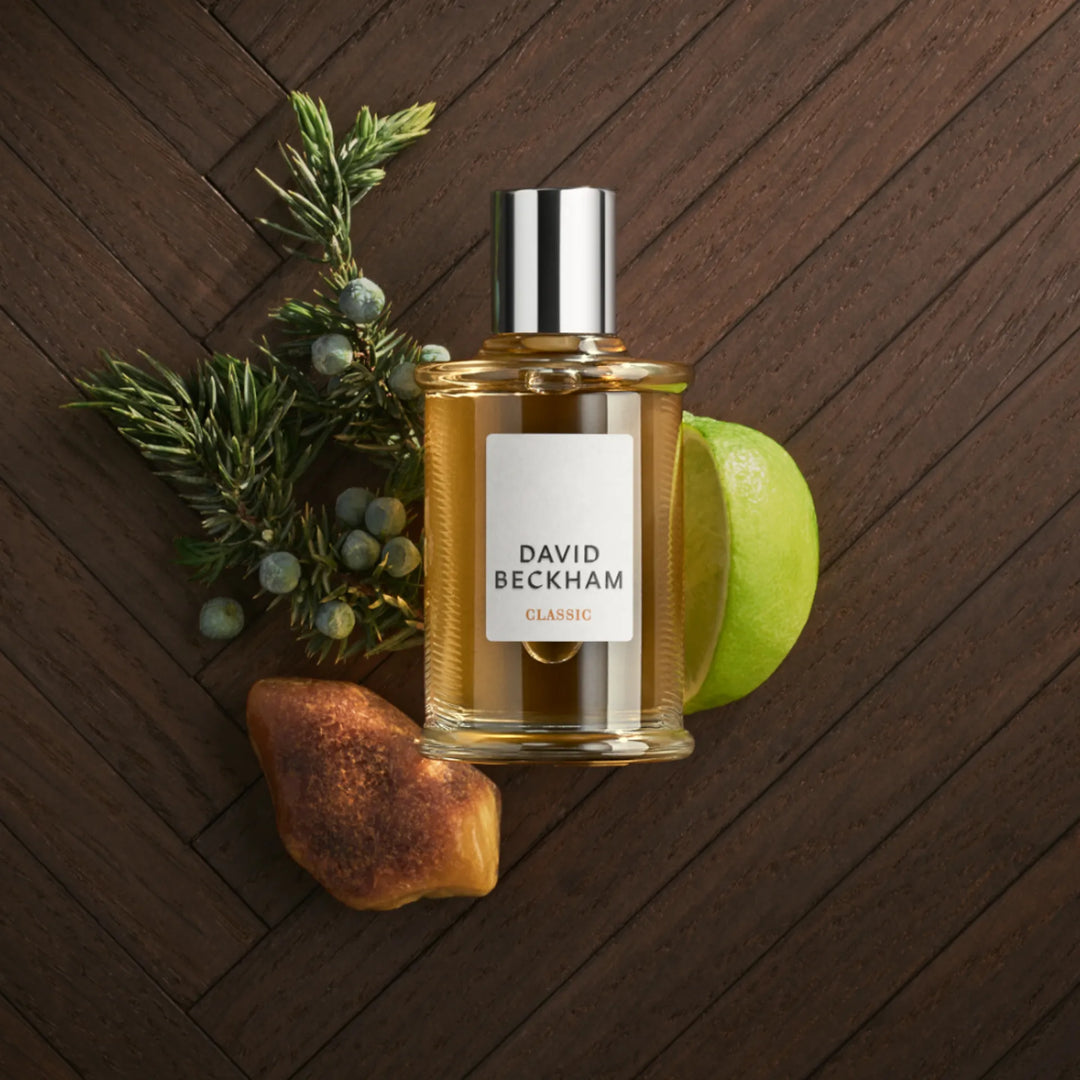 DAVID BECKHAM Classic EDT - 100ml | ديفيد بيكهام عطر كلاسيك للرجال - 100 مل