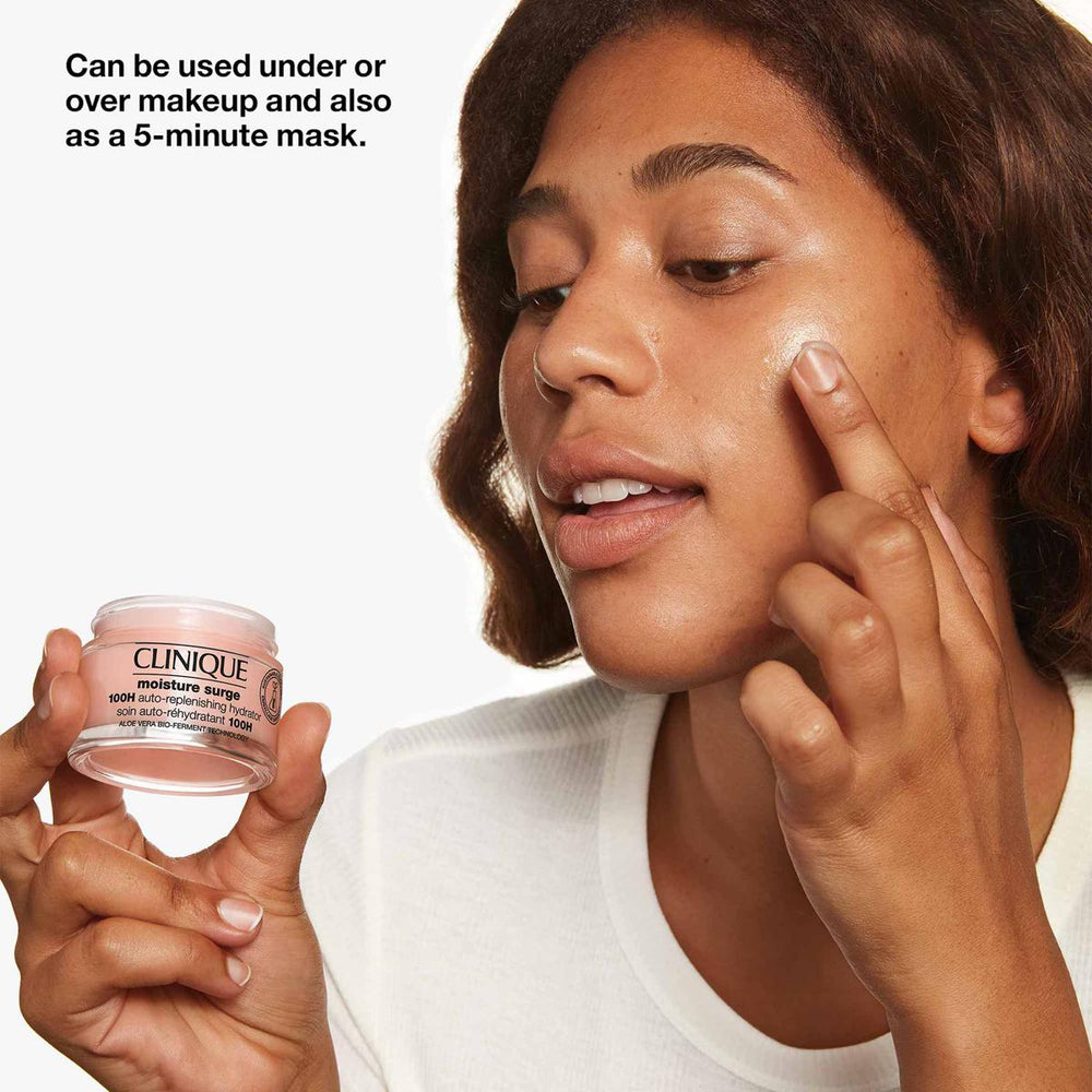 Clinique Moisture Surge 100H Auto-Replenishing Hydrator - 30ml | كلينيك مرطب موستشر سيرج 100 ساعة - 30مل #1