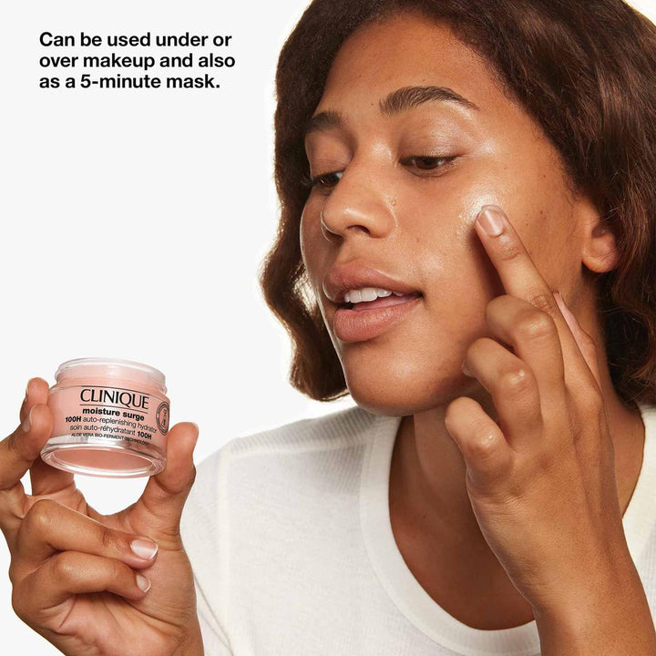 Clinique Moisture Surge 100H Auto-Replenishing Hydrator - 30ml | كلينيك مرطب موستشر سيرج 100 ساعة - 30مل #1