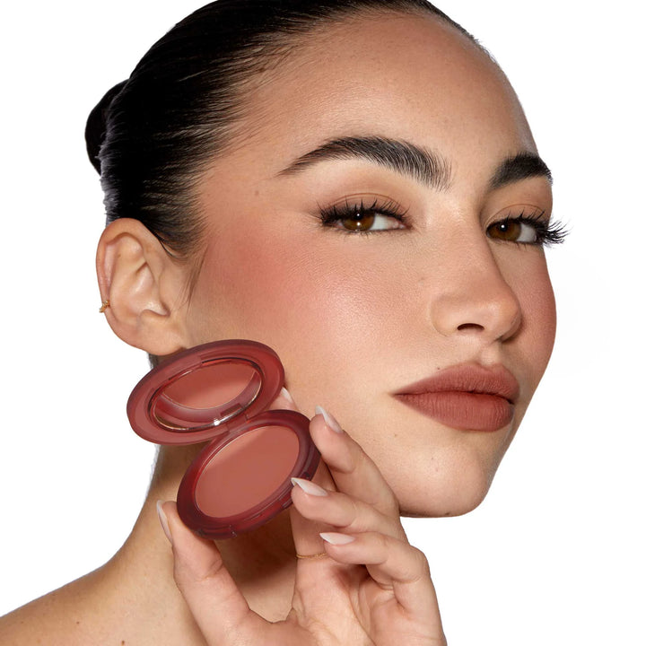 Nabla Close-Up Blurring Powder Blush - 5g |نبلا بودرة بلاش – 5 غرام