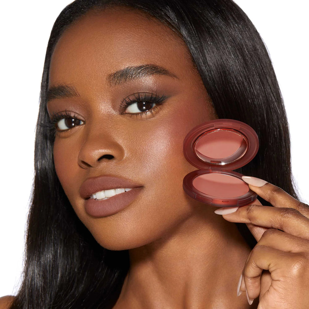 Nabla Close-Up Blurring Powder Blush - 5g |نبلا بودرة بلاش – 5 غرام