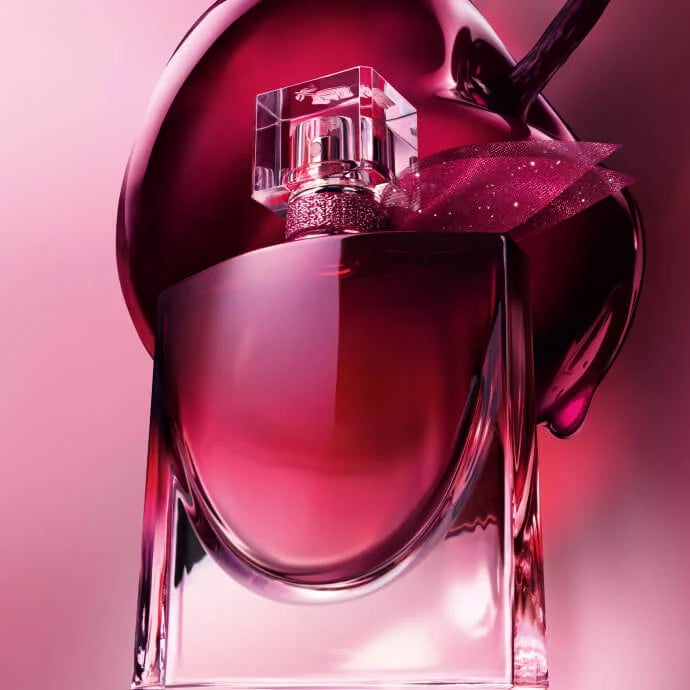 LANCOME LA VIE EST BELLE L'ELIXIR VERY CHERRY EDP - 100ml | لانكوم عطر لا في است بيل إليكسي رد الكرز - 100مل #3