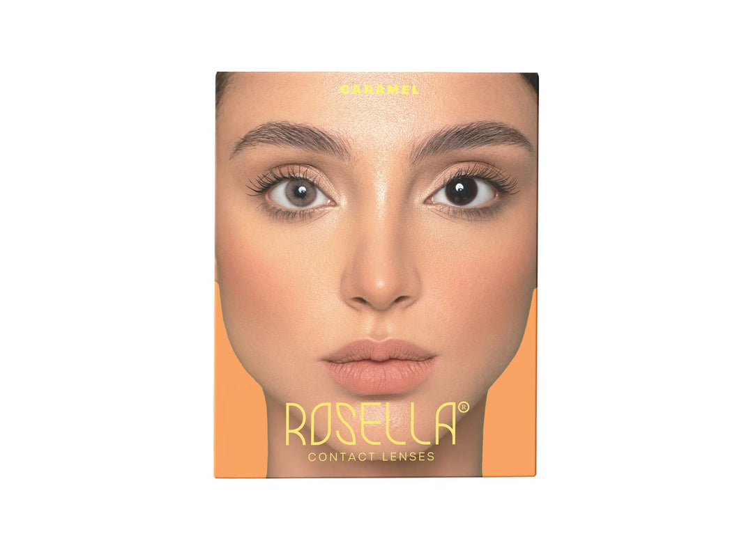 ROSELLA Annual Contact Lenses | روسيلا عدسات لاصقة سنوية