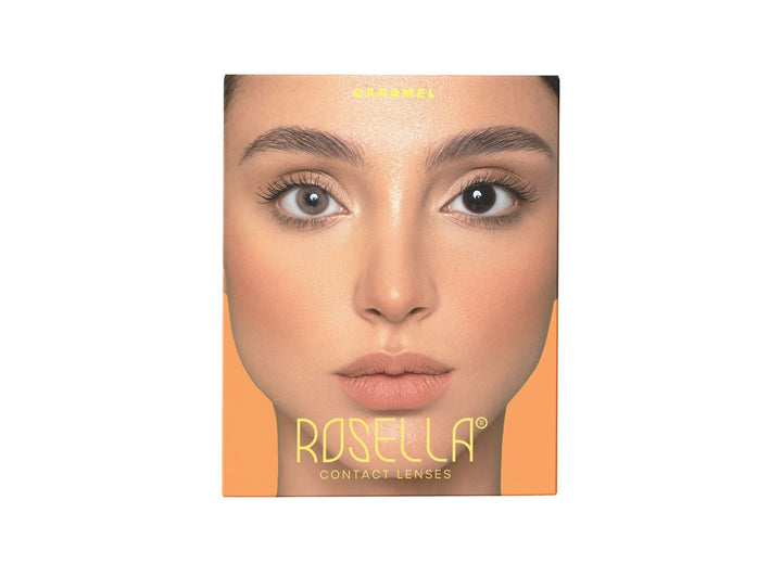 ROSELLA Annual Contact Lenses | روسيلا عدسات لاصقة سنوية