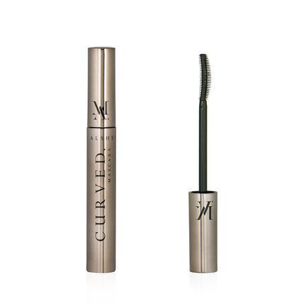 Mina Al Sheikhly Black Mascara  - 8.6ml | مينا الشيخلي ماسكارا سوداء - 8.6 مل