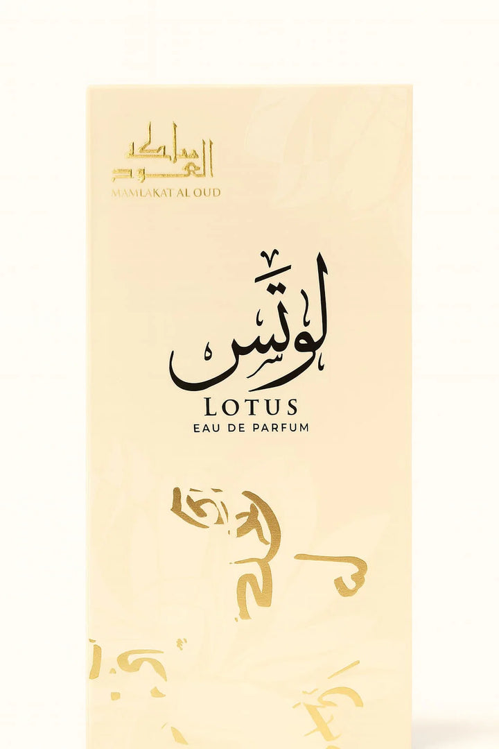 Mamlakat Al Oud |عطر لوتس مملكة العود 100 مل