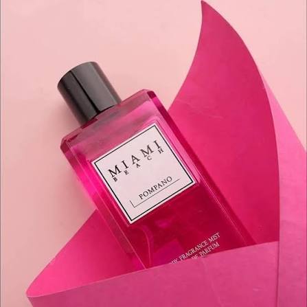 MIAMI BEACH BODY MIST POMPANO - 265ml | ميامي بيتش ميست للجسم بومبانو - 265مل