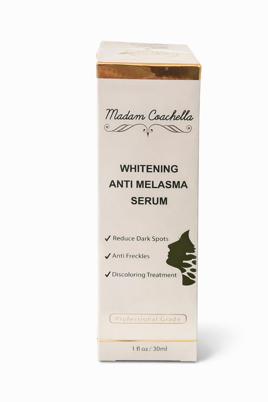 Madam Coachella Whitening Anti Melasma Serum - 30ml | مدام كوتشيلا سيروم مضضاد للتصبغات - 30 مل