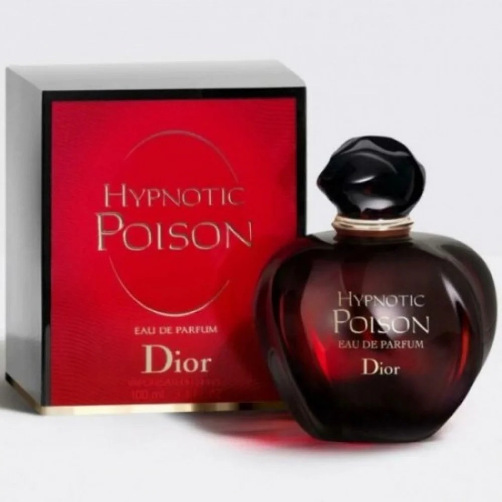  Dior Hypnotic Poison  EDP 100 ml | عطر ديور هيبنوتيك بويزن أو دي بارفان للنساء - 100 مل